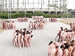 British nudist next of kin connected with line up 2
